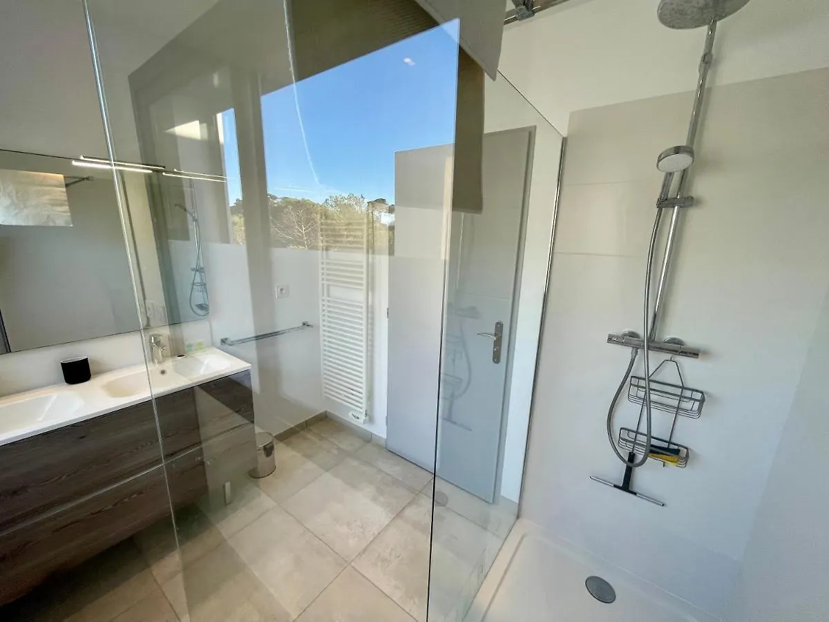 Appartement Luxe Le Levant Hyères Francie