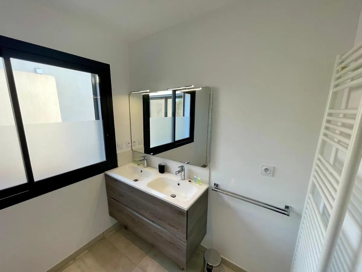 Apartment Appartement Luxe Le Levant Hyeres