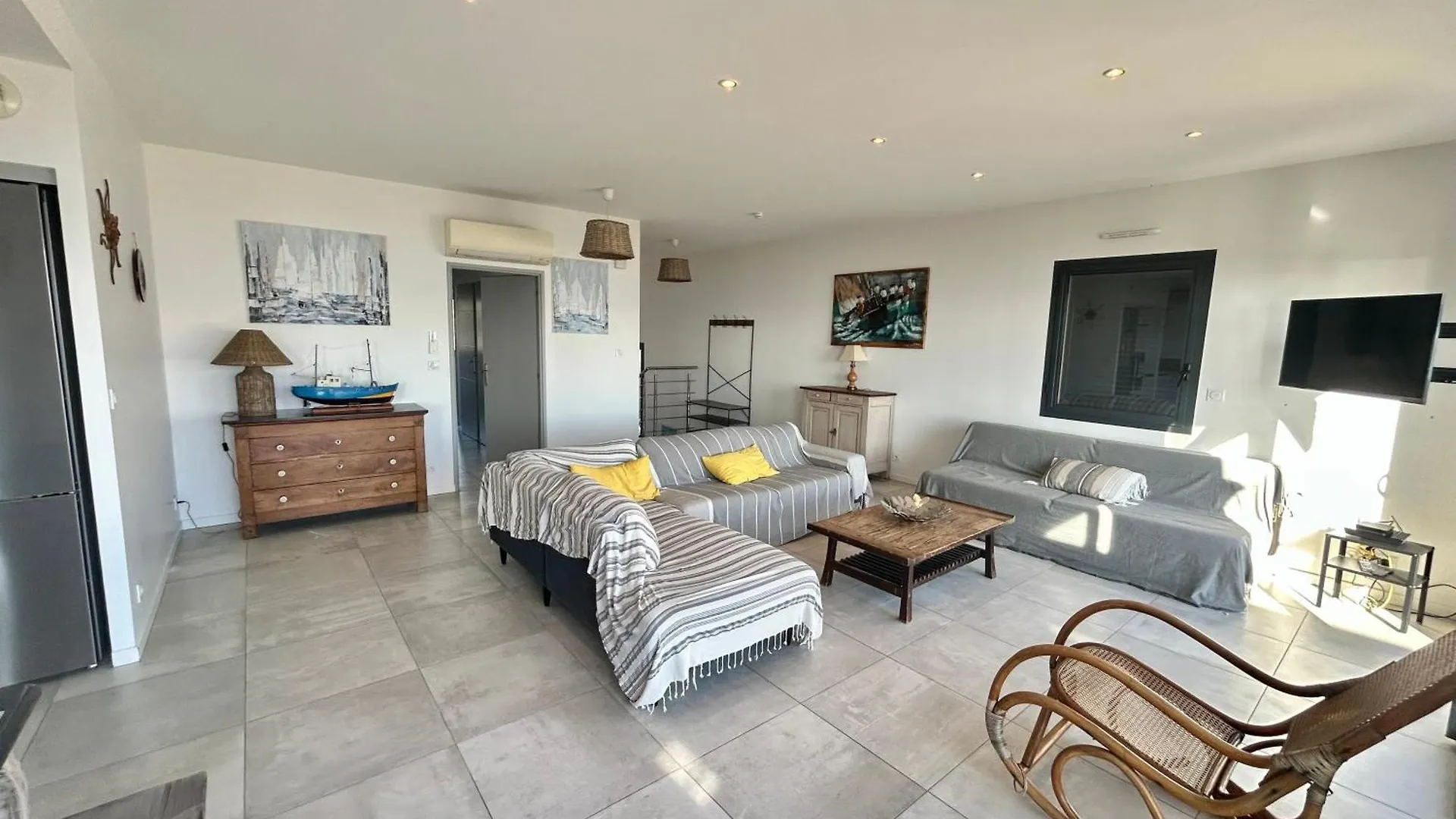 Apartment Appartement Luxe Le Levant Hyeres