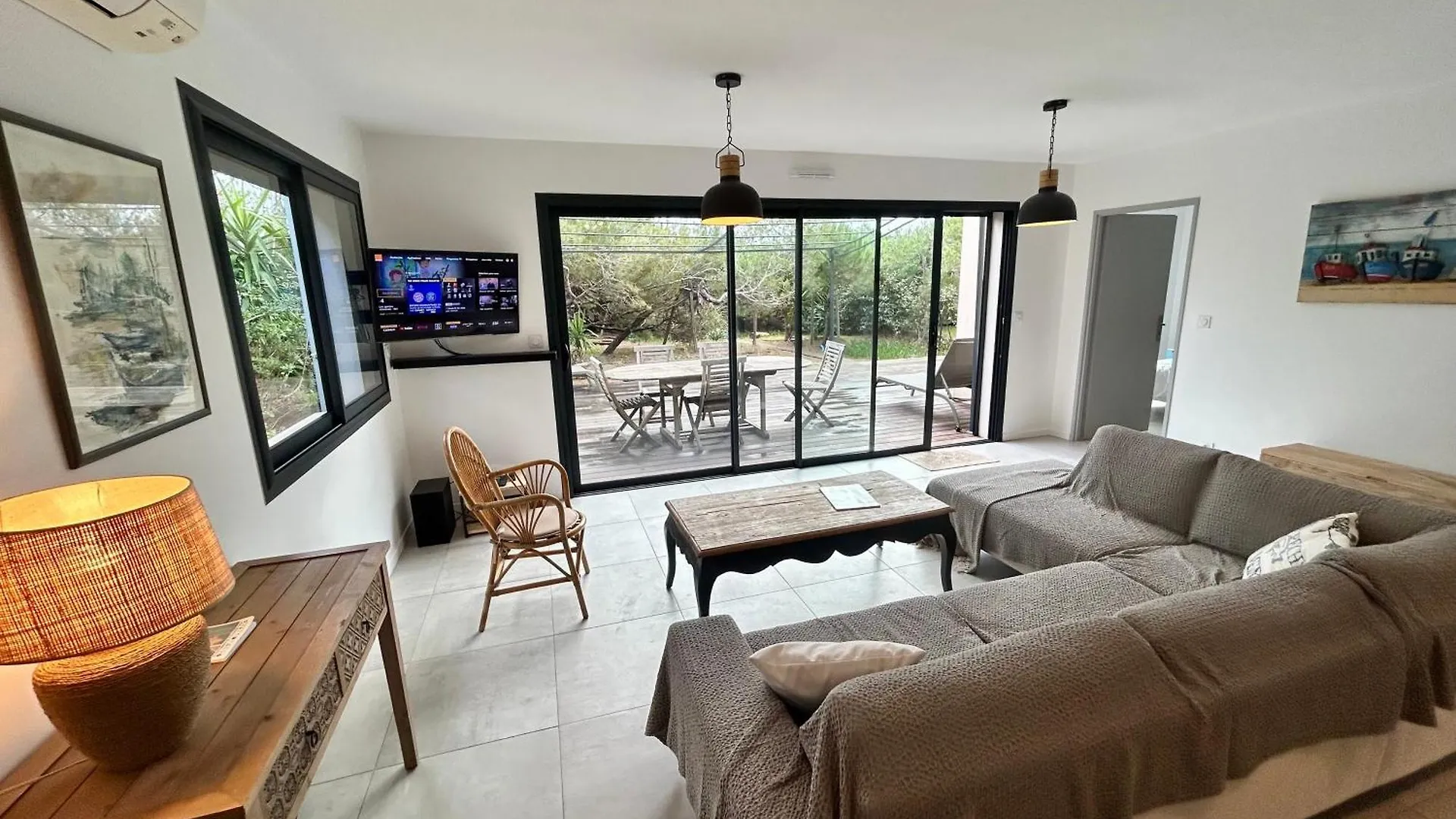Appartement Luxe Le Levant Hyeres Apartment