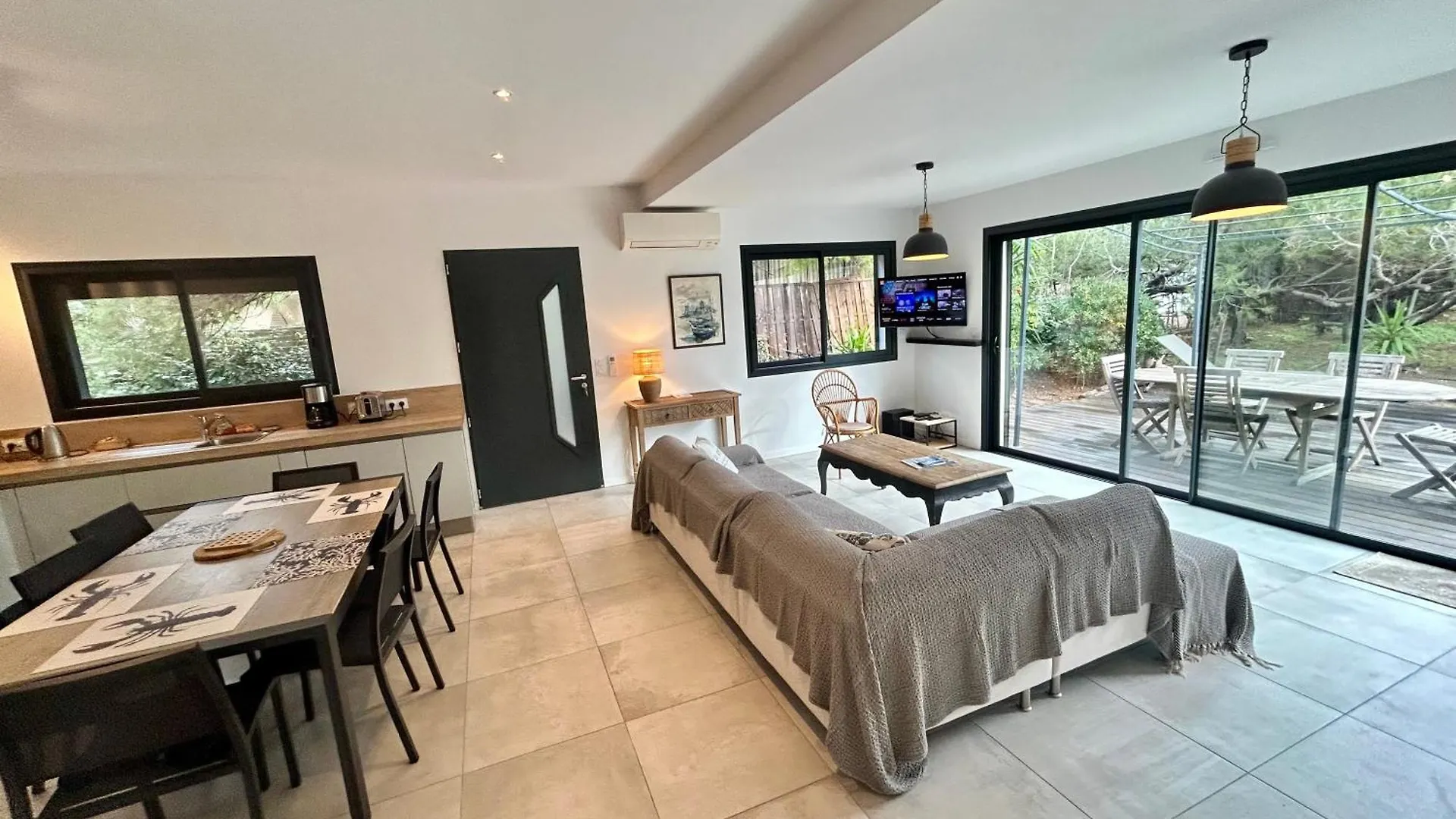 Appartement Luxe Le Levant Hyeres