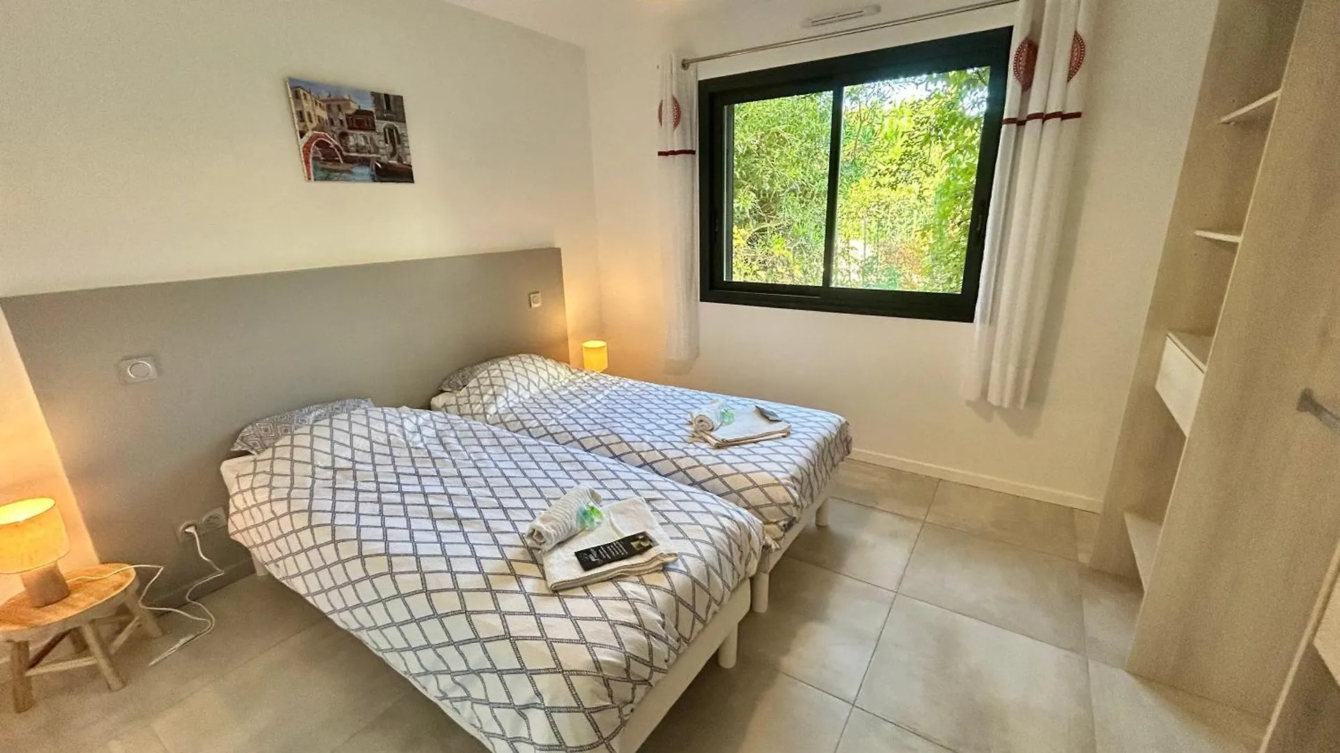 Appartement Luxe Le Levant Hyeres