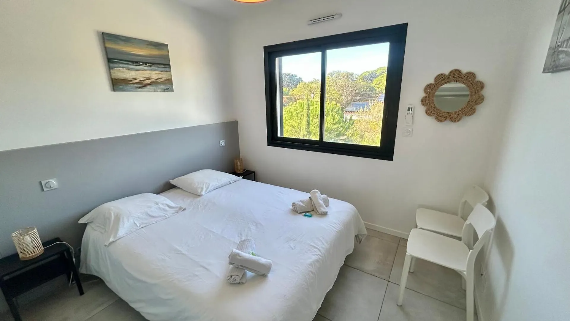 Appartement Luxe Le Levant Hyères