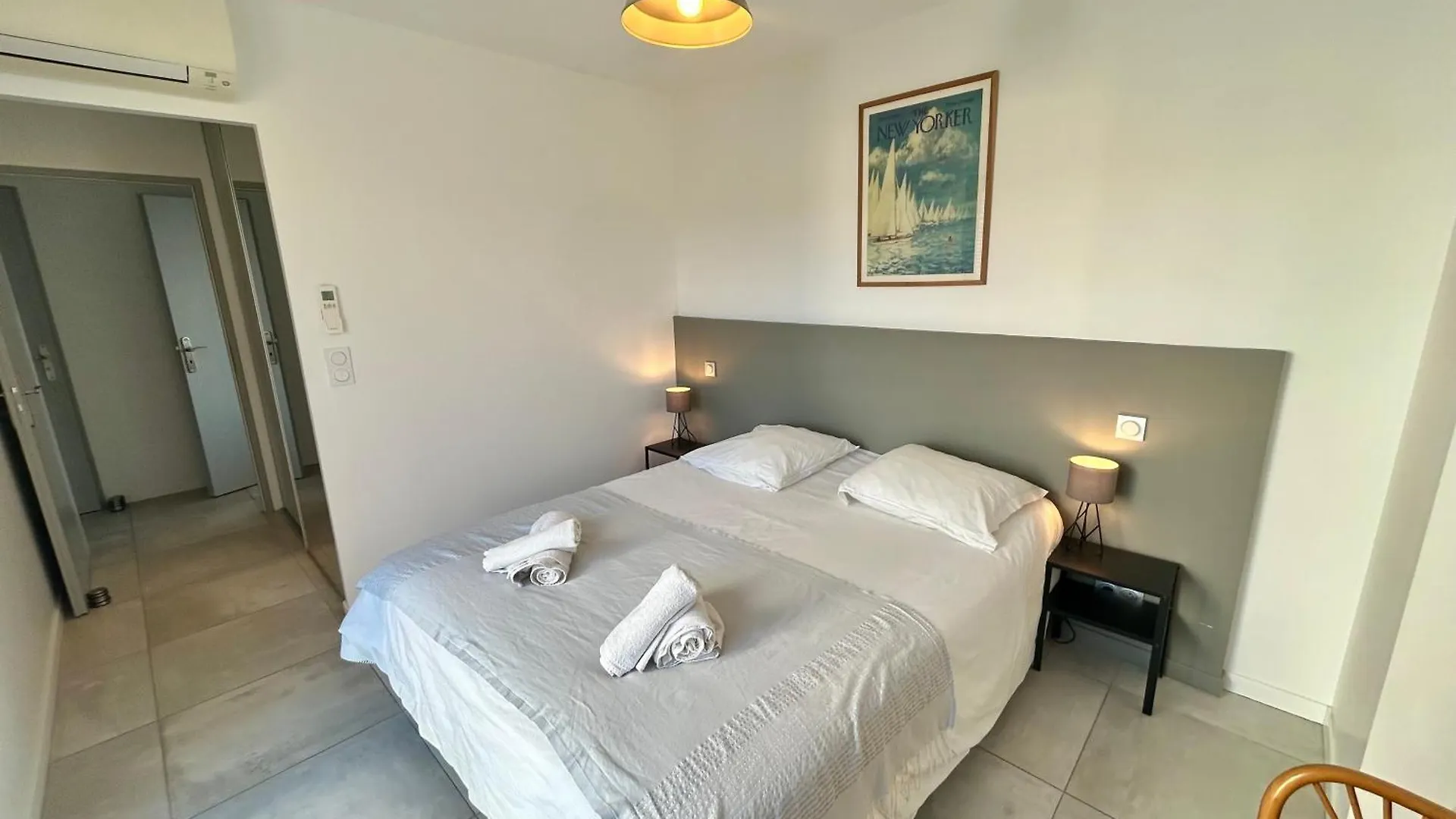 Apartment Appartement Luxe Le Levant Hyeres