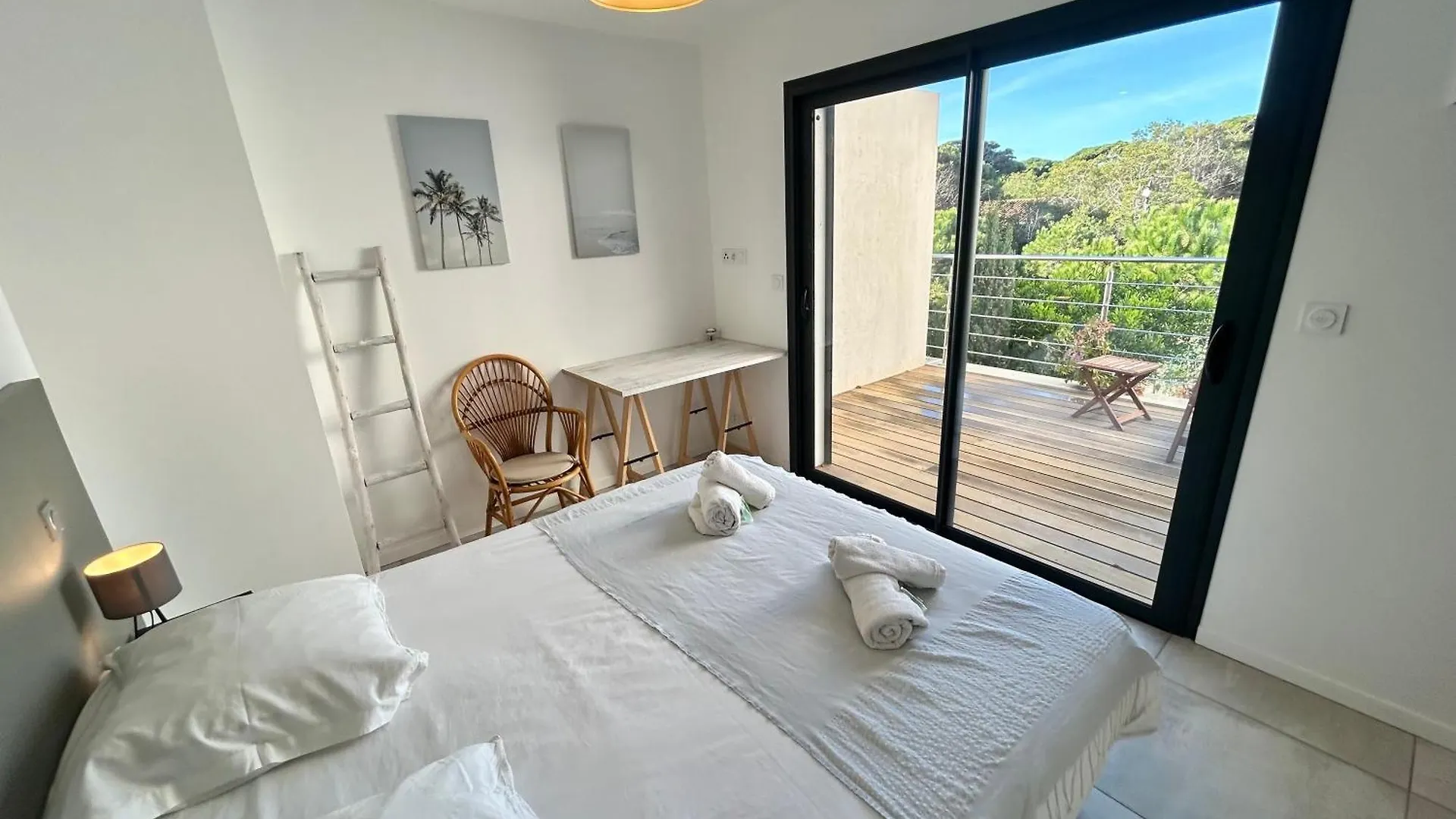 Appartement Luxe Le Levant Hyères 0*,  Francie