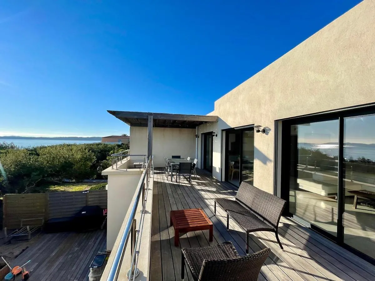 Appartement Luxe Le Levant Hyères Francja