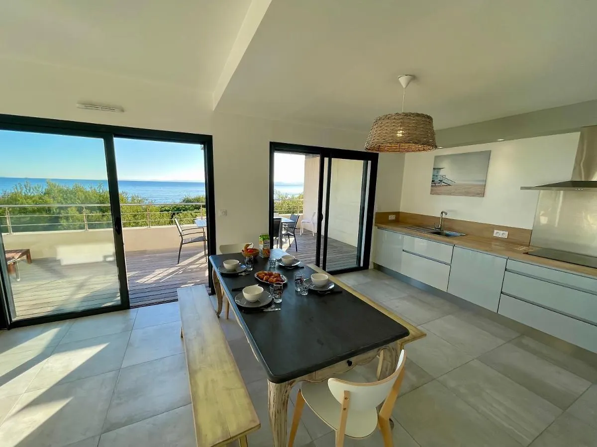 Appartement Luxe Le Levant Hyères