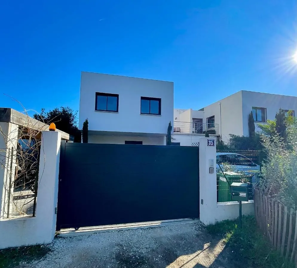 Apartament Appartement Luxe Le Levant Hyères