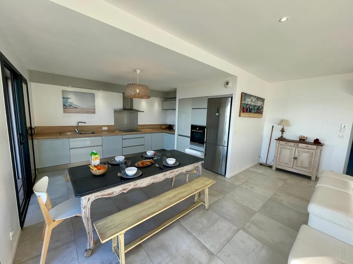Apartament Appartement Luxe Le Levant Hyères