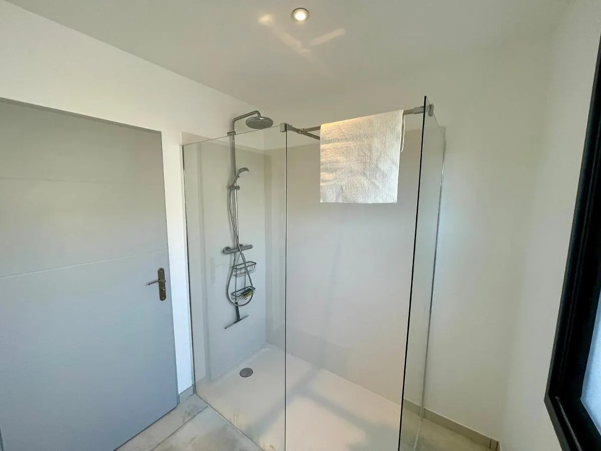 Appartement Luxe Le Levant Hyères Apartament