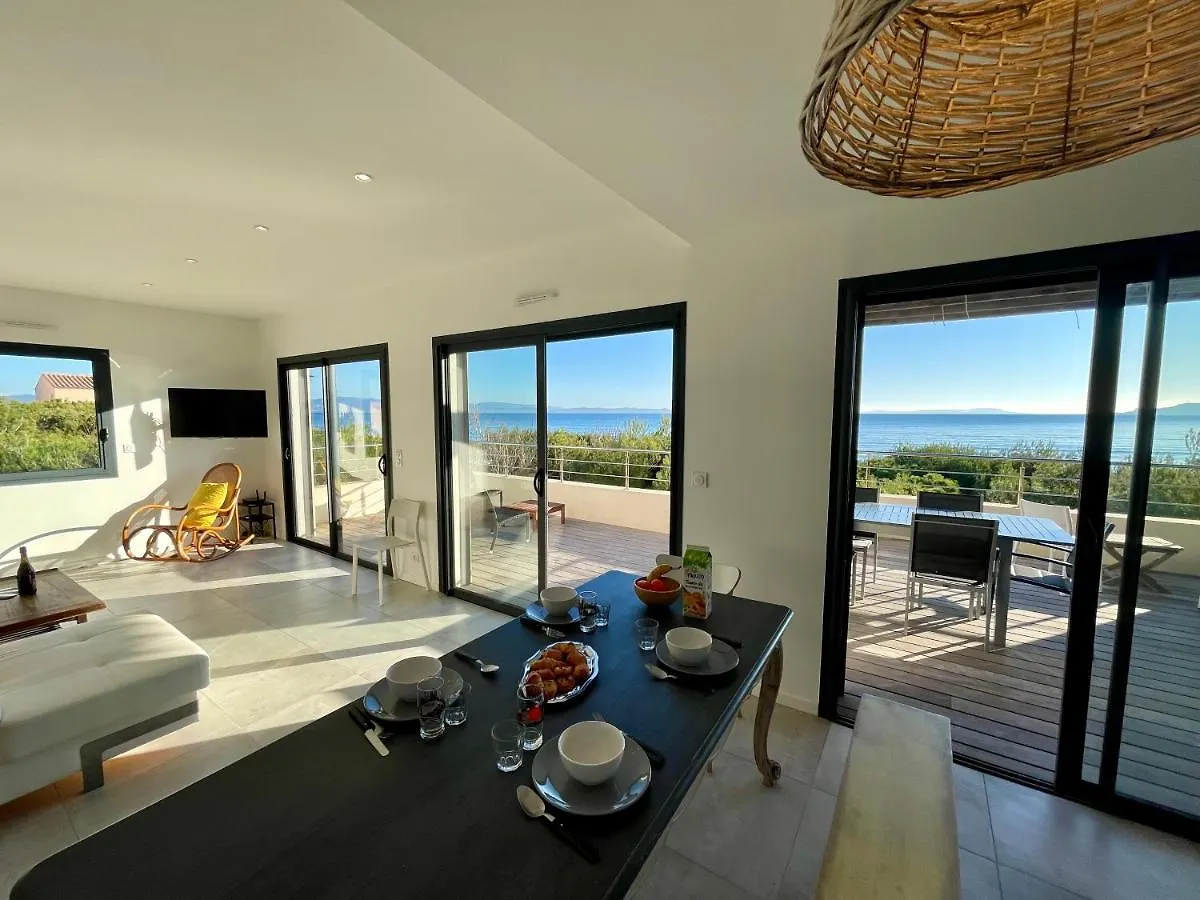 Appartement Luxe Le Levant Hyères 0*,