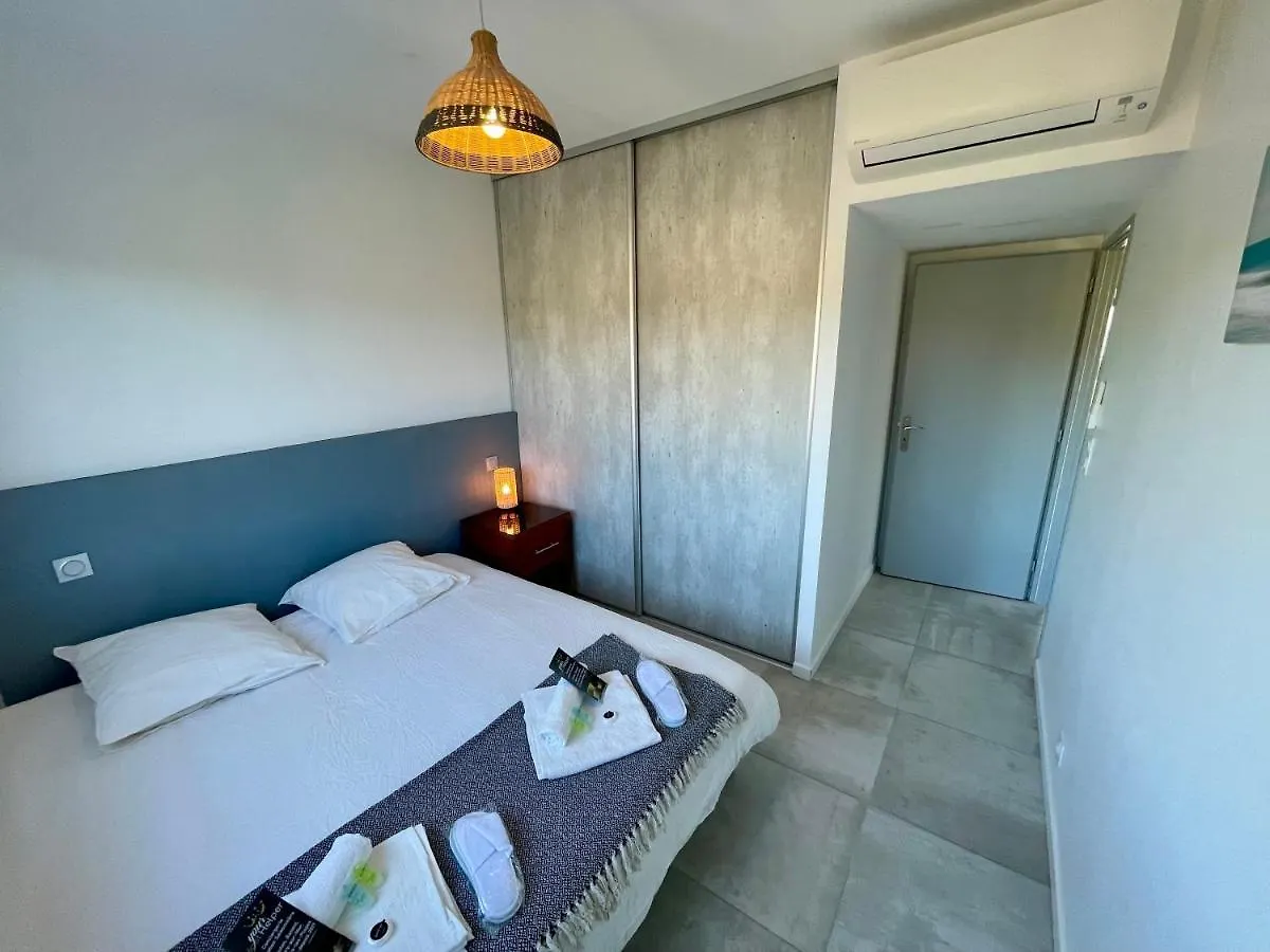 Appartement Luxe Le Levant Hyères