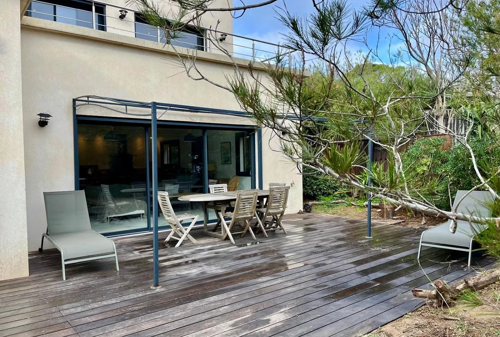 Apartament Appartement Luxe Le Levant Hyères Francja