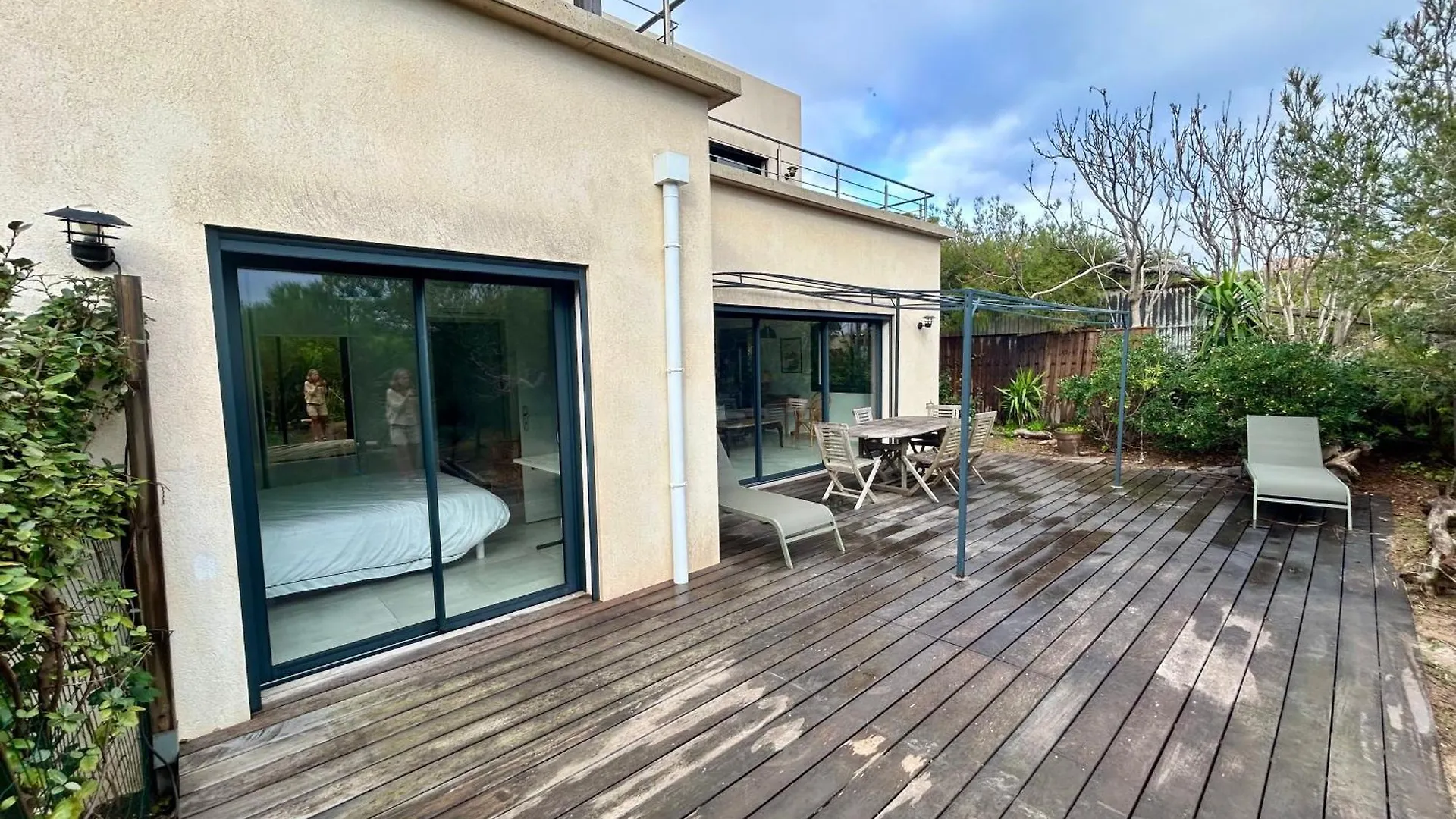 Appartement Luxe Le Levant Hyères Francja