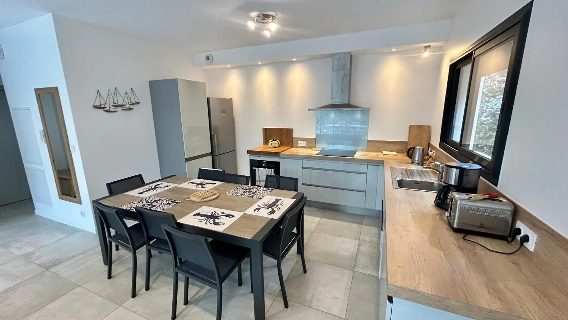 Appartement Luxe Le Levant Hyères Apartament